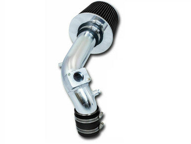 Cold Air Intake for Mitsubishi Lancer (2008-2014) 2.0L 2.4L Engine - Black Default Title