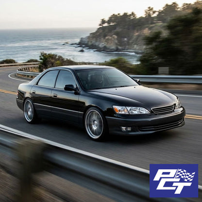 Performance Air Intake for Lexus ES 300 (1997-1998) with 3.0L V6 Engine Blue