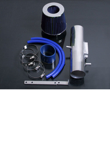 Performance Air Intake for Lexus ES 300 (1997-1998) with 3.0L V6 Engine Blue Default Title