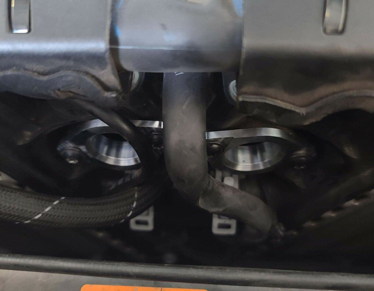 VTA Adapters Blow Off Valve BOV For Mercedes Benz C63 with M177 Engine