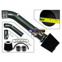 Air Intake Kit for Infiniti M35 Sedan (2006-2008) 3.5L V6 Engine Black