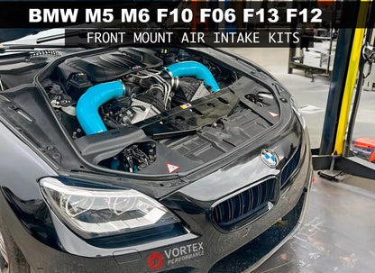 Air Intake Kit for BMW M5 M6 F10 F12 F13 F06 2012-2016