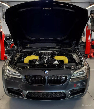 Air Intake Kit for BMW M5 M6 F10 F12 F13 F06 2012-2016 Default Title