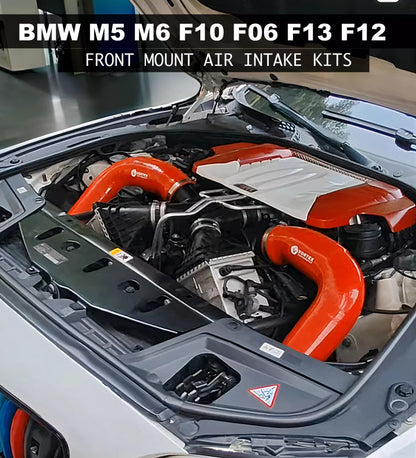 Air Intake Kit for BMW M5 M6 F10 F12 F13 F06 2012-2016