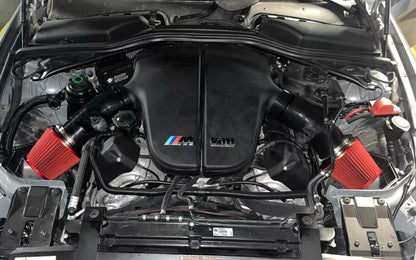 Performance Air Intake Kit for BMW M5 M6 E60 E63 (2006-2010) with V10 Engine