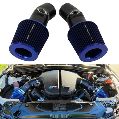 Performance Air Intake Kit for BMW M5 M6 E60 E63 (2006-2010) with V10 Engine