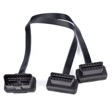 OBD2 Splitter Extension Cable