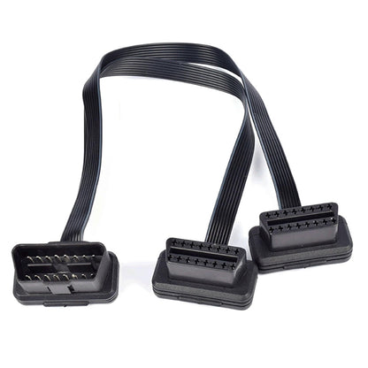 OBD2 Splitter Extension Cable