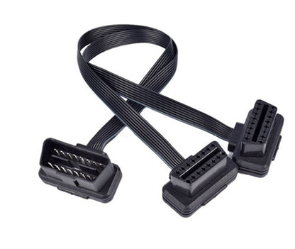 OBD2 Splitter Extension Cable
