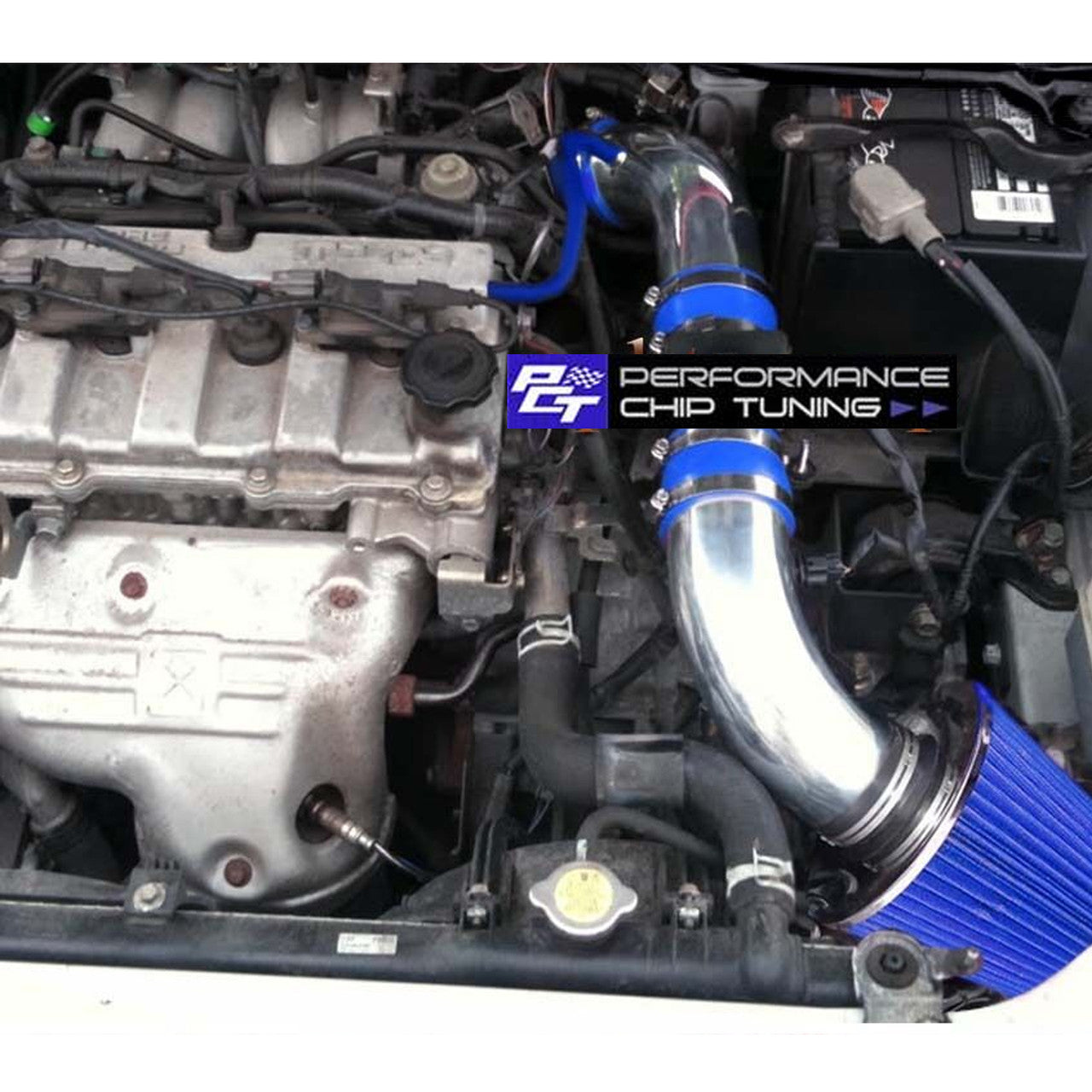 Air Intake Kit for Mazda Protege (1999-2003) with 1.8L 2.0L Engine