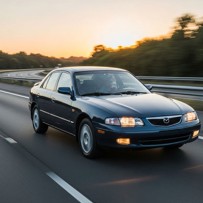 Cold Air Intake for Mazda 626 All Models (1993-1997) 2.5L V6 Engine