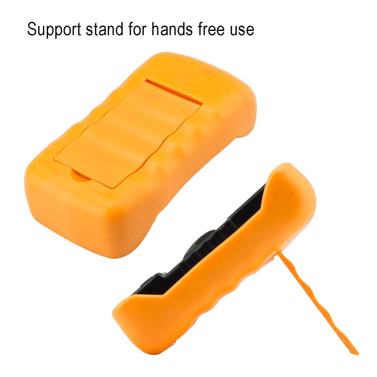 Digital Voltmeter Ammeter Ohmmeter Multimeter Volt AC DC Tester Meter