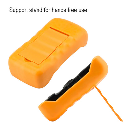 Digital Voltmeter Ammeter Ohmmeter Multimeter Volt AC DC Tester Meter