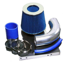 Performance Air Intake For MINI COOPER (2002-2006) with 1.6L L4 Supercharged R53 Engine Blue