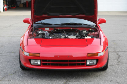 Performance Air Intake For Toyota MR2 (1991-1995) With 2.2L L4 Non-Turbo Engine Red Default Title