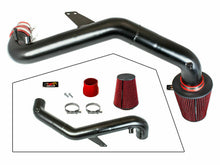 Cold Air Intake Kit for Ford Mustang (2015-2018) with 2.3L EcoBoost Engine All Black