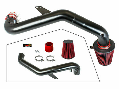 Cold Air Intake Kit for Ford Mustang (2015-2018) with 2.3L EcoBoost Engine All Black