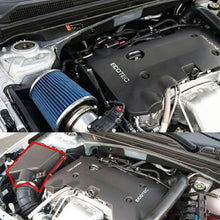 Admission d'air froid pour moteur turbo 2.0L de Chevrolet Malibu (2016-2022)