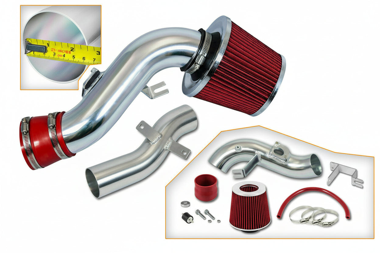 Performance Air Intake for Toyota Matrix (2003-2008) with 1.8L Engine