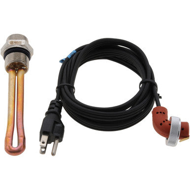 Engine Block Heater for International Navistar Maxxforce 11 & 13 Default Title