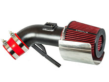 Performance Air Intake W/Heat Shield For Nissan Maxima (2009-2017) With 3.5L V6 Engine Red