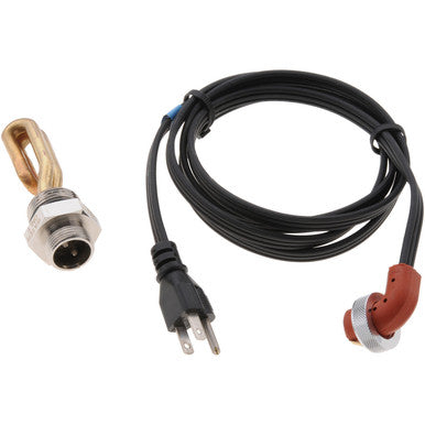 Engine Block Heater for International Navistar Maxxforce 15 1500W Default Title