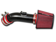 Short Ram Intake For Mazda 3 2010-2012 with 2.5L L4 Engine Black