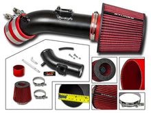 Short Ram Intake For Mazda 3 2010-2012 with 2.5L L4 Engine Black