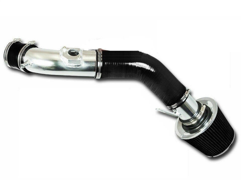 Performance Air Intake Kit for Mazda 3 (2010-2012) with 2.5L 4 Cylinders Engine Black