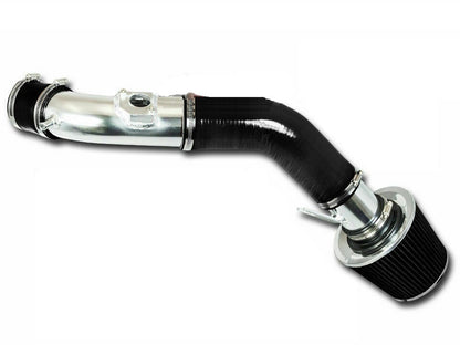 Performance Air Intake Kit for Mazda 3 (2010-2012) with 2.5L 4 Cylinders Engine Black