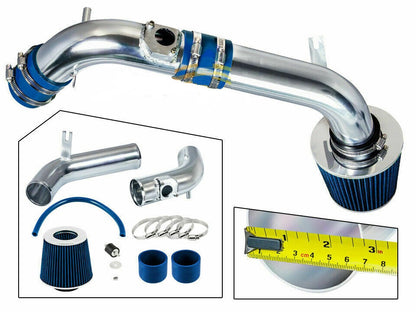 Cold Air Intake For Mazda 6 (2003-2008) with 2.3L L4 Engine Blue