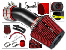 Short Ram Intake For Mazda 3 / Mazda 6 (2014-2016) with 2.5L L4 Engine Black