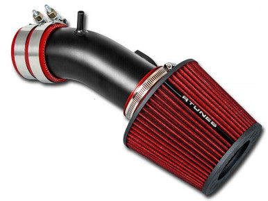 Short Ram Intake For Mazda 3 / Mazda 6 (2014-2016) with 2.5L L4 Engine Black Default Title