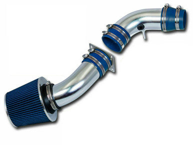 Cold Air Intake for Ford Ranger/ Mazda B2300 (1995-1997) 2.3L Engine Blue Default Title