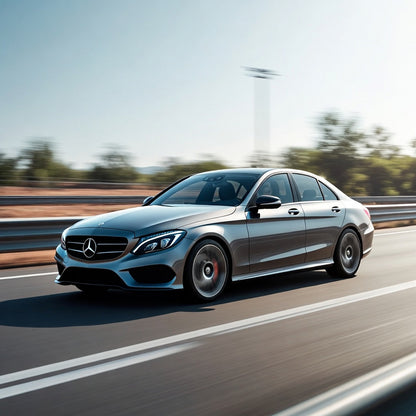 Cold Air Intake for Mercedes Benz C400 C450 C43 AMG GLC43 (2014-2022) M276 V6 Engine