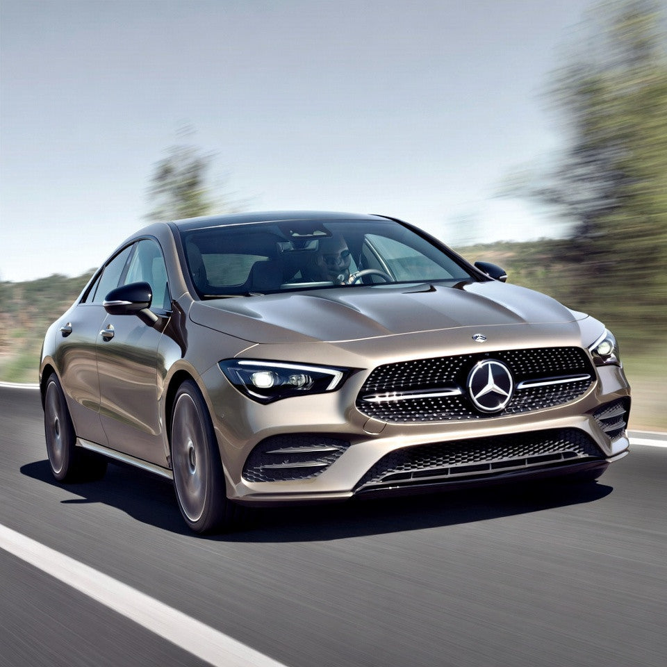 Performance Air Intake for Mercedes CLA180 CLA200 CLA250 (2013-2017) 1.6L 2.0L Engine