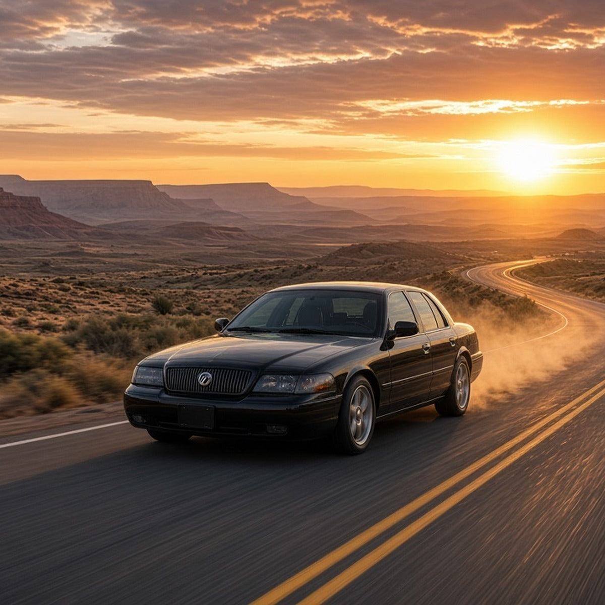 Stage 3 performance chip for Mercury with Mercury Marauder
