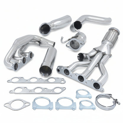 Exhaust Manifold Headers For Chevy Impala /Monte Carlo (2004-2005) SS with 3.8 Supercharged Engine