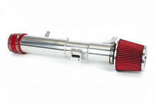 Cold Air Intake For Ford Mustang 2011-2014 With 3.7 V6 Engine Red