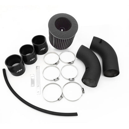 Performance Air Intake For Mazda Protégé (1999-2003) With 1.8L 2.0L MP5 L4 Engine Black