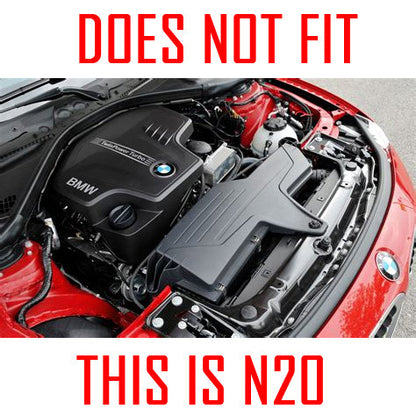 Cold Air Intake for BMW 320i 330i 420i 430i B48 (2016-2019) 2.0T Turbo Engine