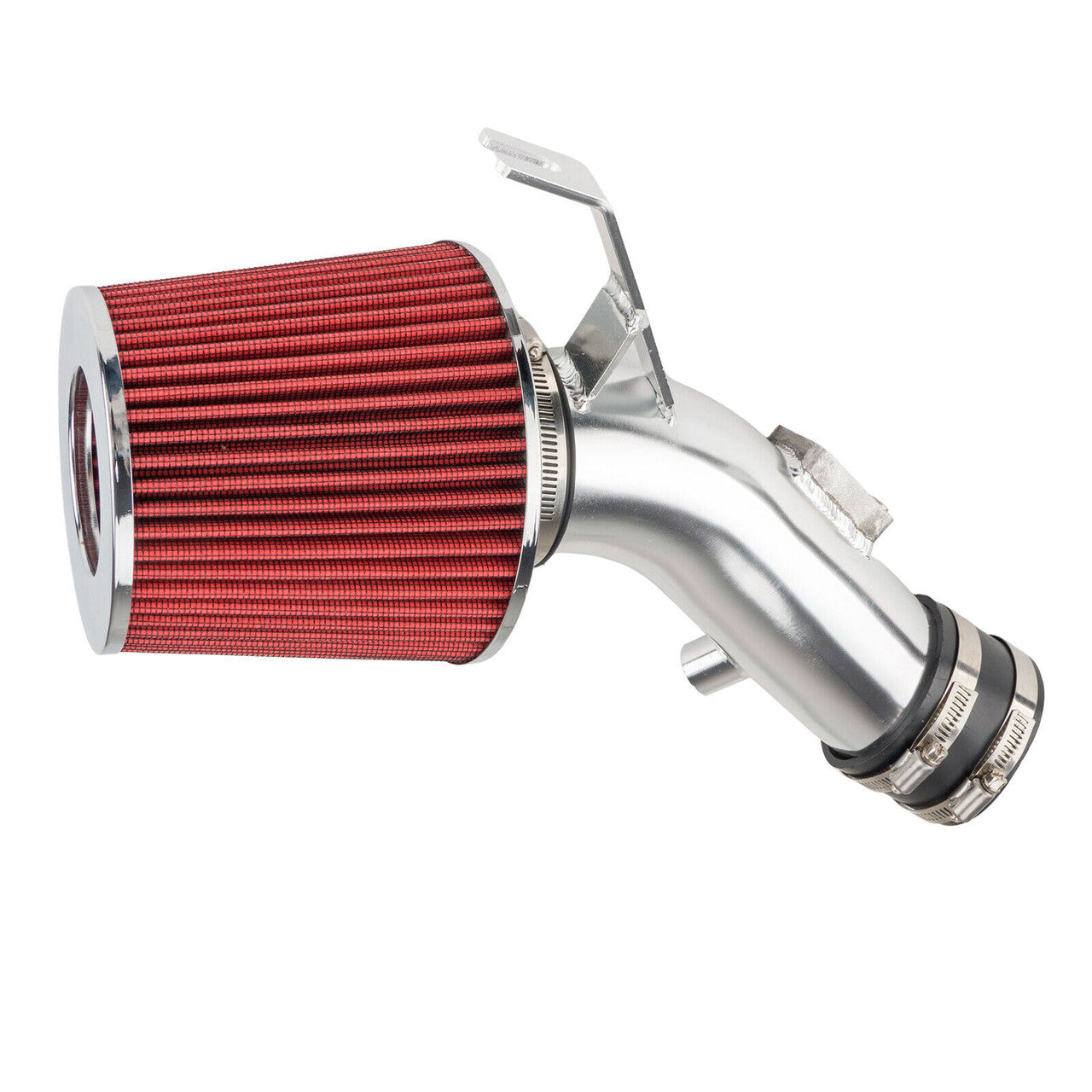 Cold Air Intake for Nissan Altima SE (2007-2009) with 3.5L V6 Engine Red