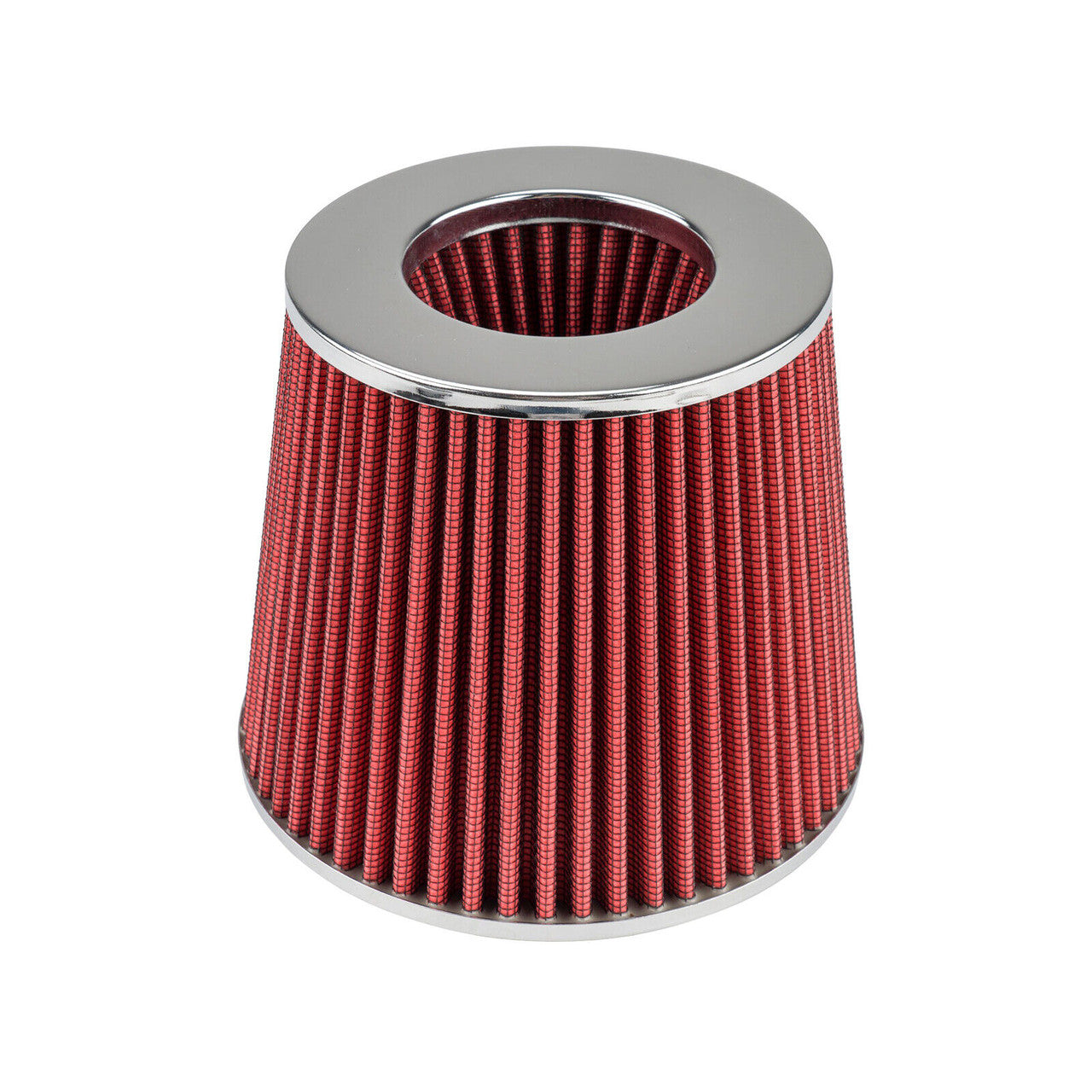 Cold Air Intake for Nissan Altima SE (2007-2009) with 3.5L V6 Engine Red