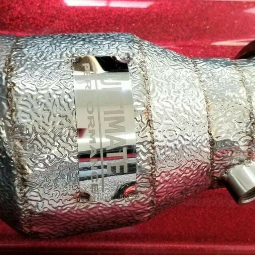 Catless Downpipes For BMW M5 (2018-2022) F90 F91, F92, F93 With Twin Turbo 4.4L V8 Engine