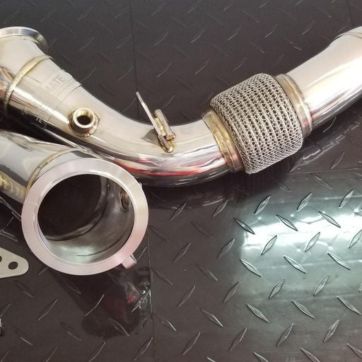 Catless Downpipes BMW M5 / M6 (2011-2018) F10 F12 F13 V8 Engine