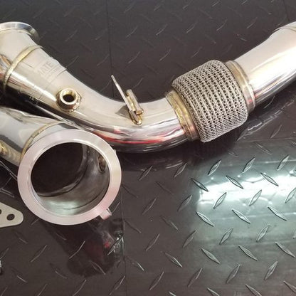Catless Downpipes BMW M5 / M6 (2011-2018) F10 F12 F13 V8 Engine