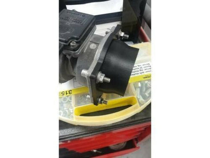 Air Intake Adapter MAF 3” Filter For Nissan Silvia Pulsar 200SX 180SX (1989-1999) 2.0L SR20DET