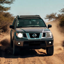 Cold Air Intake Kit for Nissan Frontier (2005-2012) with 4.0L V6 Engine Blue