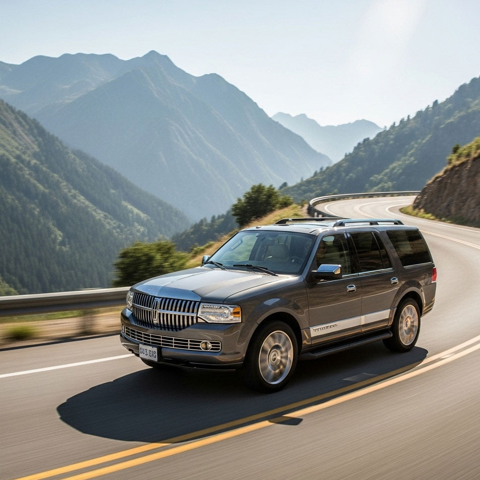 Cold Air Intake for Lincoln Navigator Ford Expedition (2007-2014) 5.4L V8 Engine