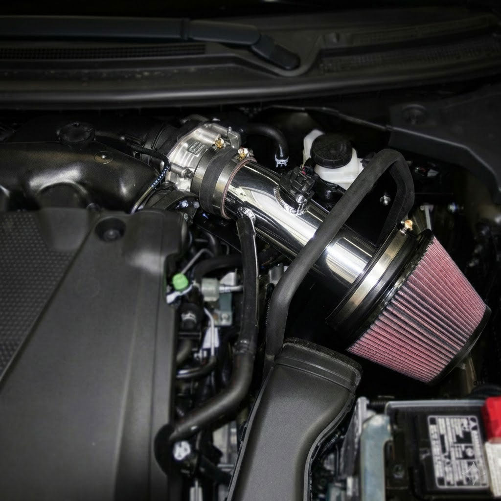Cold Air Intake for Nissan Maxima 4Door Sedan (2009-2023) 3.5L V6 Engine